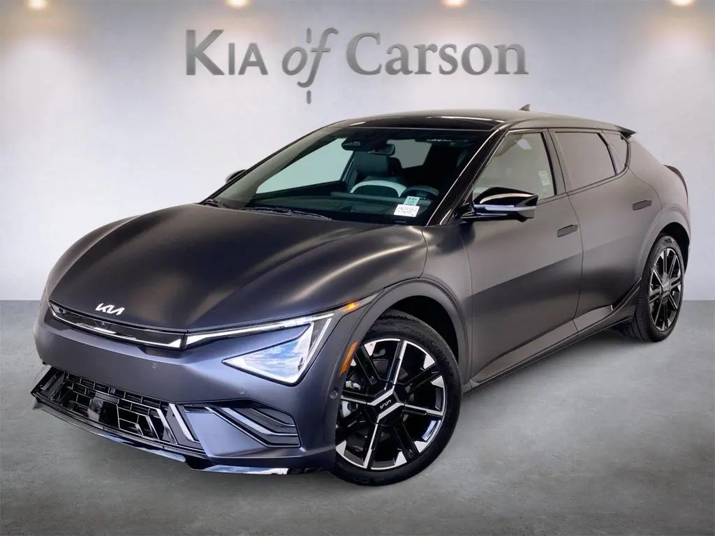 2026 Kia EV6 Land