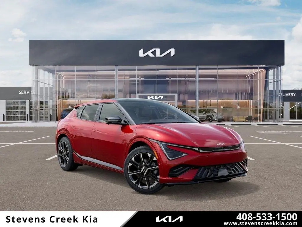 2026 Kia EV6 Land