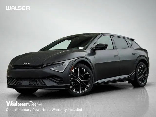2026 Kia EV6 Land
