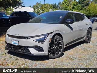 2026 Kia EV6 Land