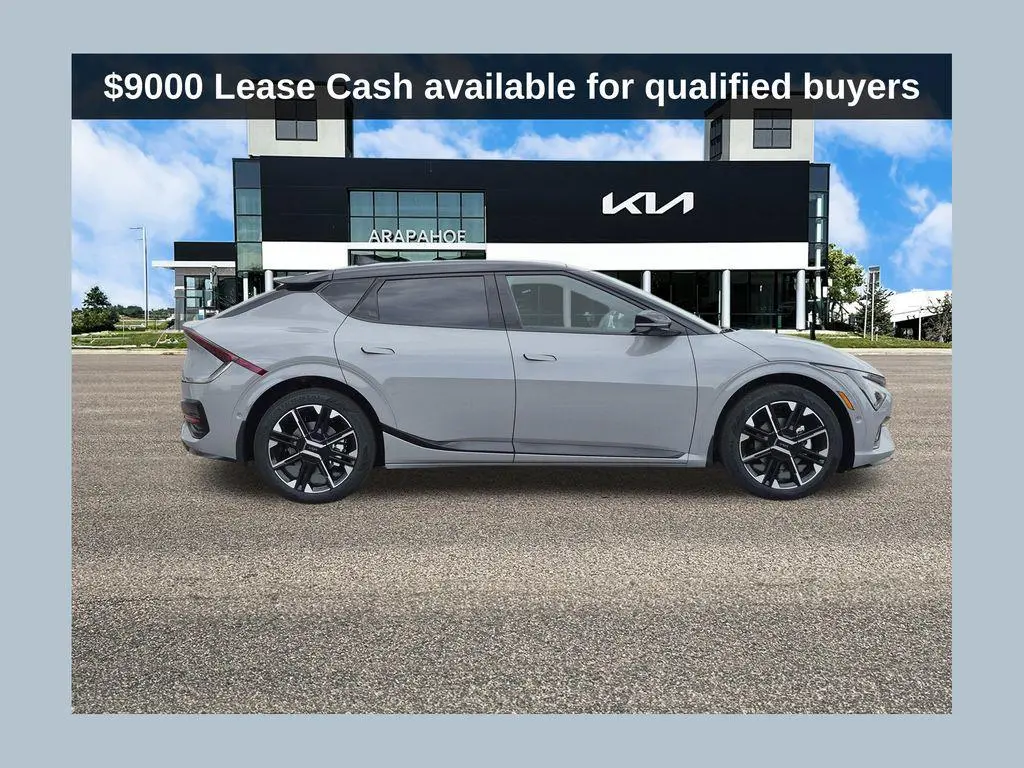 2026 Kia EV6 Land