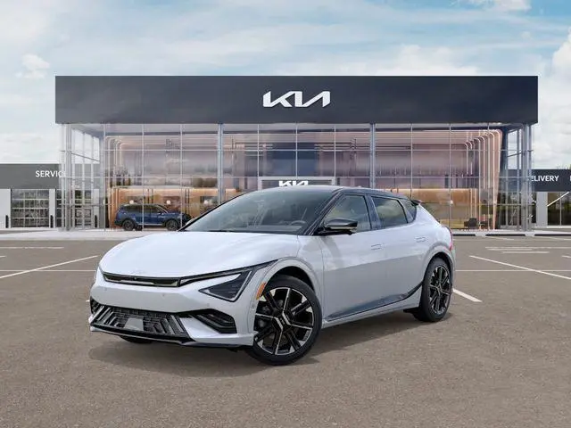 2026 Kia EV6 Land
