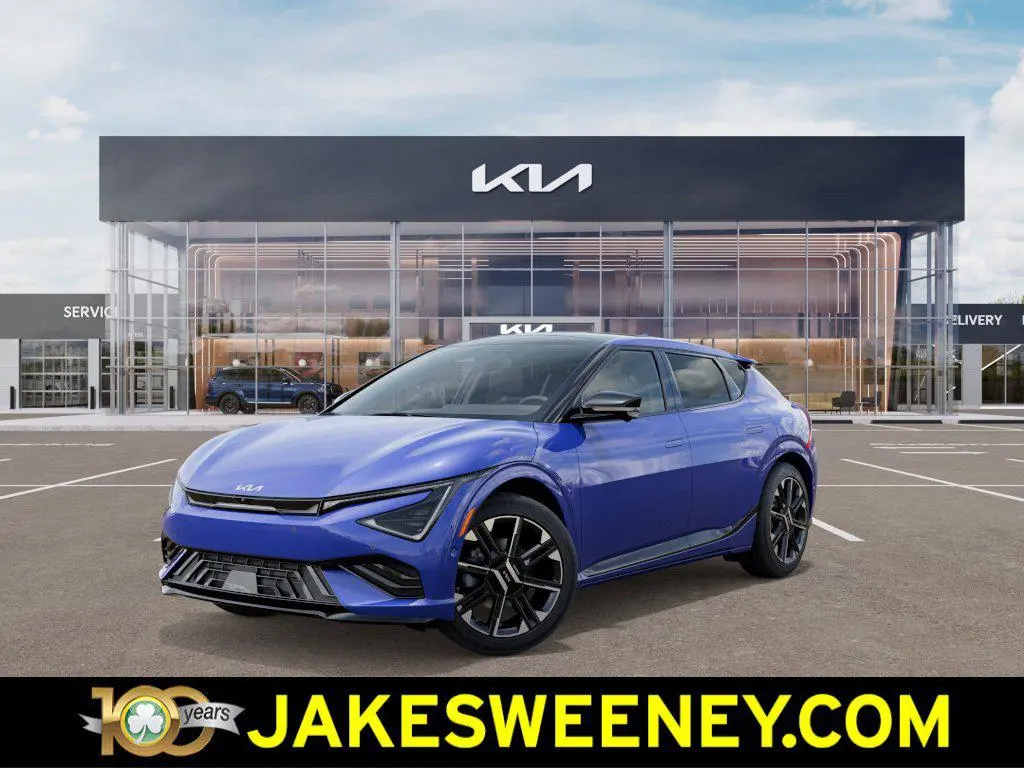 2026 Kia EV6 Land