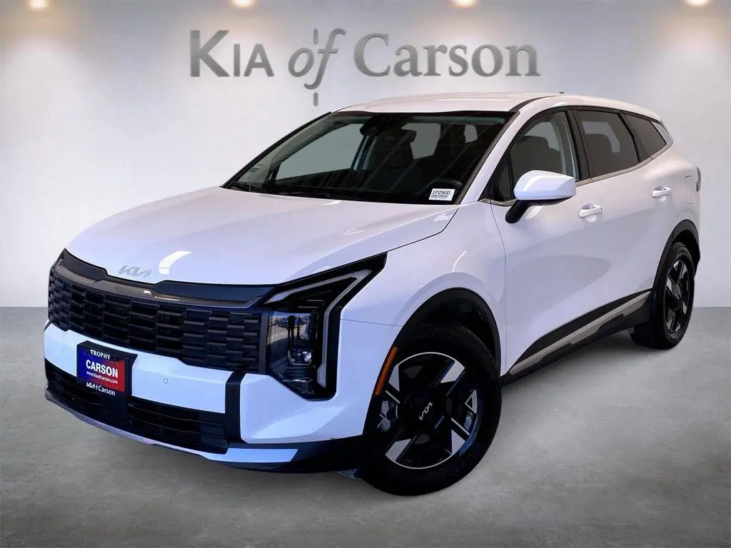 2026 Kia Sportage LX