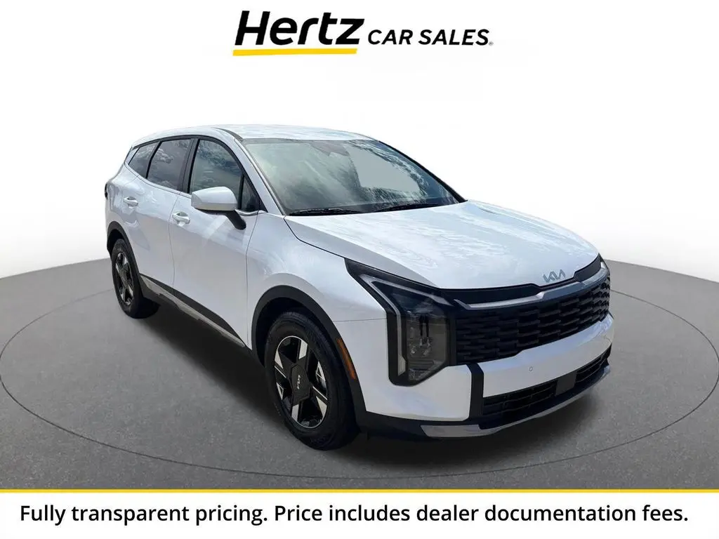 2026 Kia Sportage LX