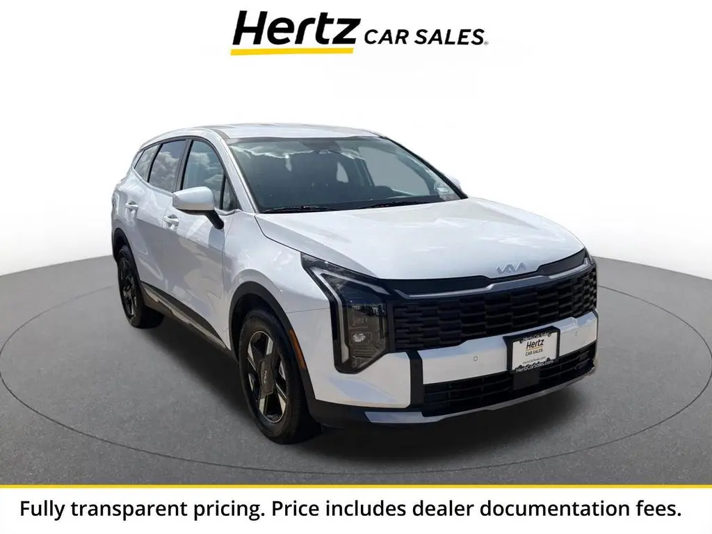 2026 Kia Sportage LX