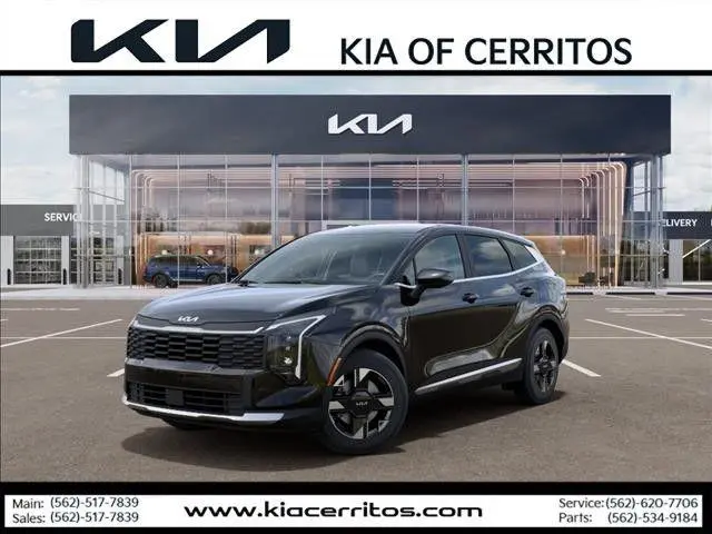 2026 Kia Sportage LX