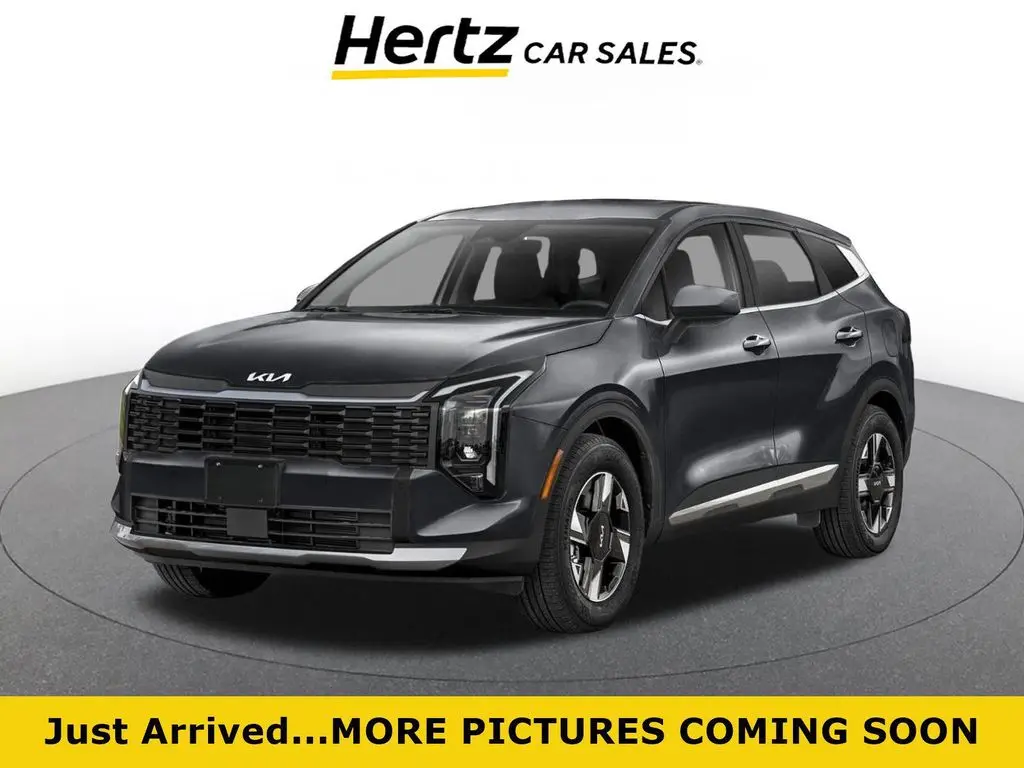 2026 Kia Sportage LX