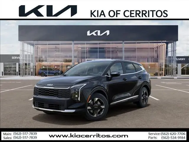2026 Kia Sportage LX