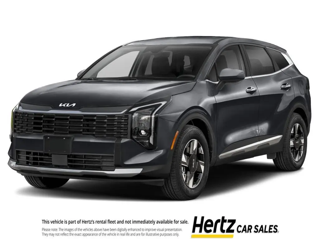 2026 Kia Sportage LX