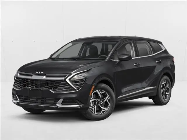 2025 Kia Sportage LX