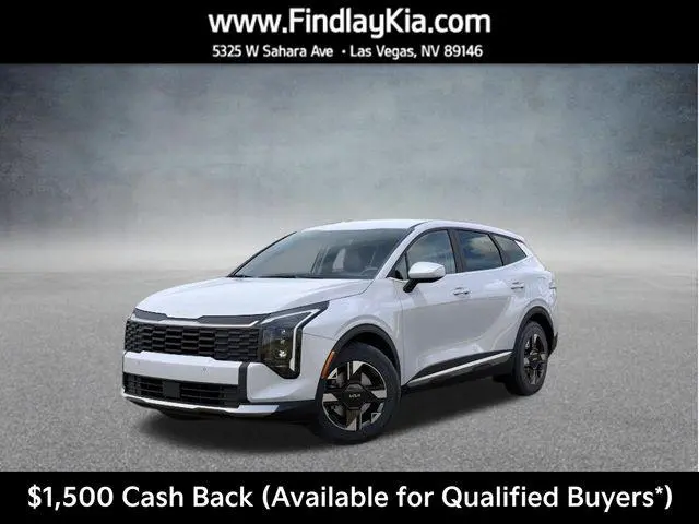 2026 Kia Sportage LX