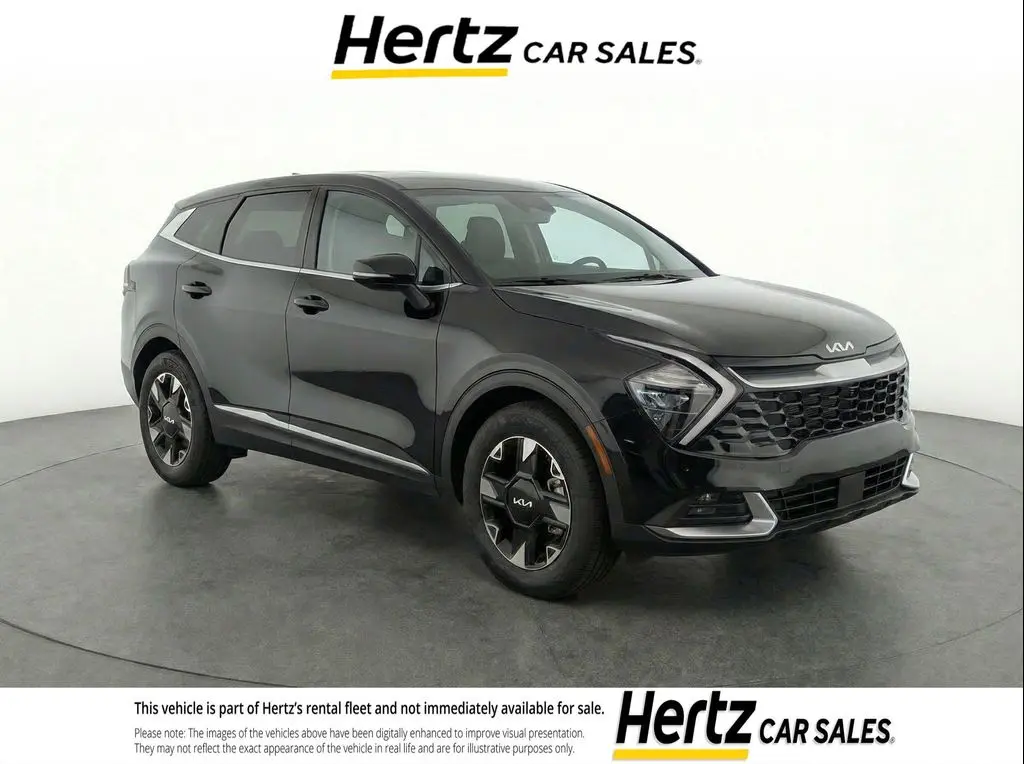 2026 Kia Sportage LX