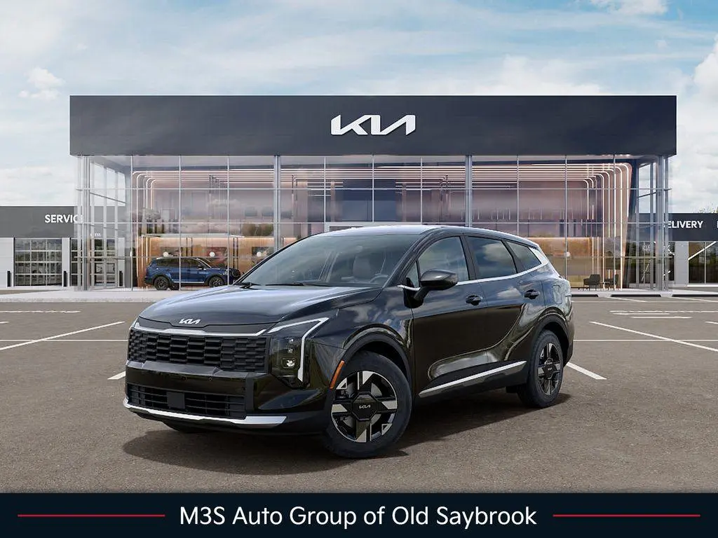 2026 Kia Sportage LX