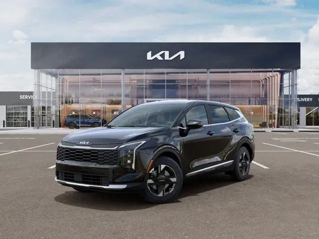 2026 Kia Sportage LX