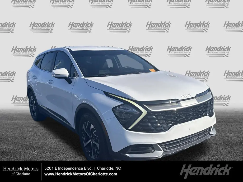 2023 Kia Sportage EX