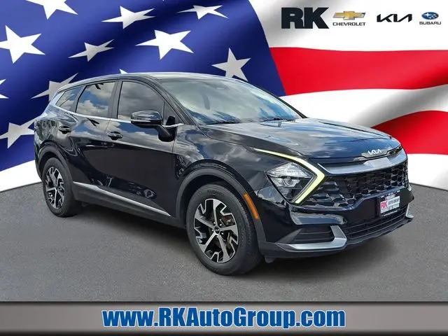 2023 Kia Sportage EX