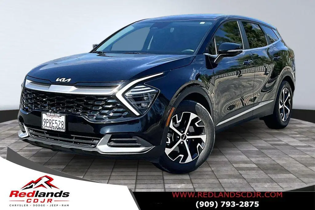 2025 Kia Sportage EX