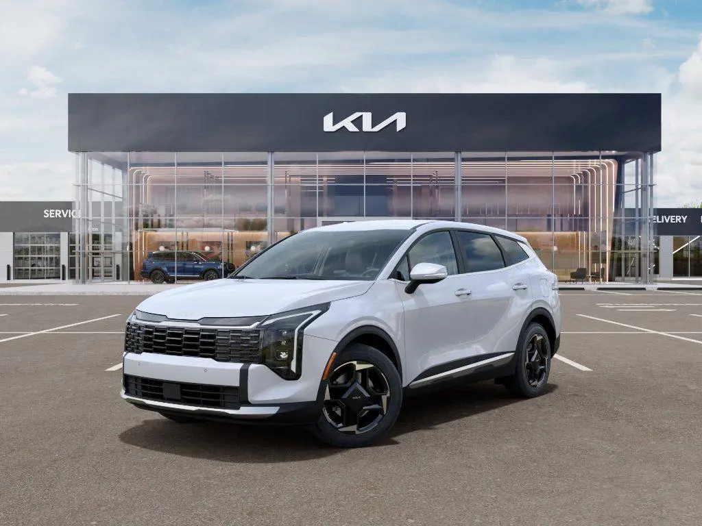 2026 Kia Sportage EX