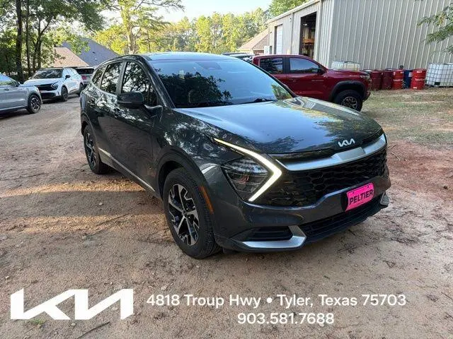 2024 Kia Sportage EX