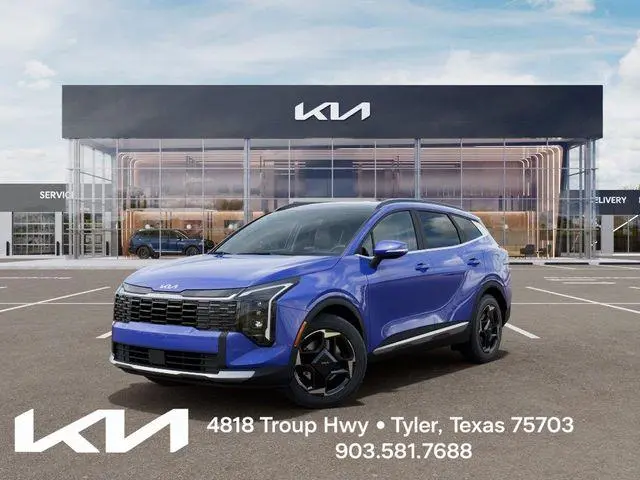 2026 Kia Sportage EX