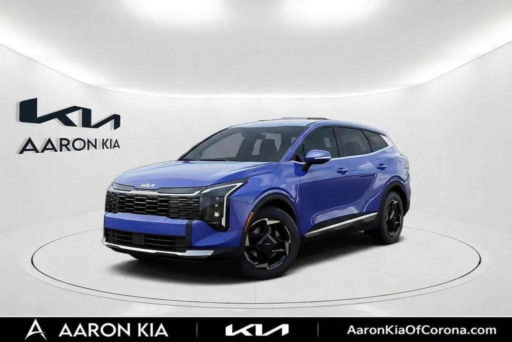 2026 Kia Sportage EX