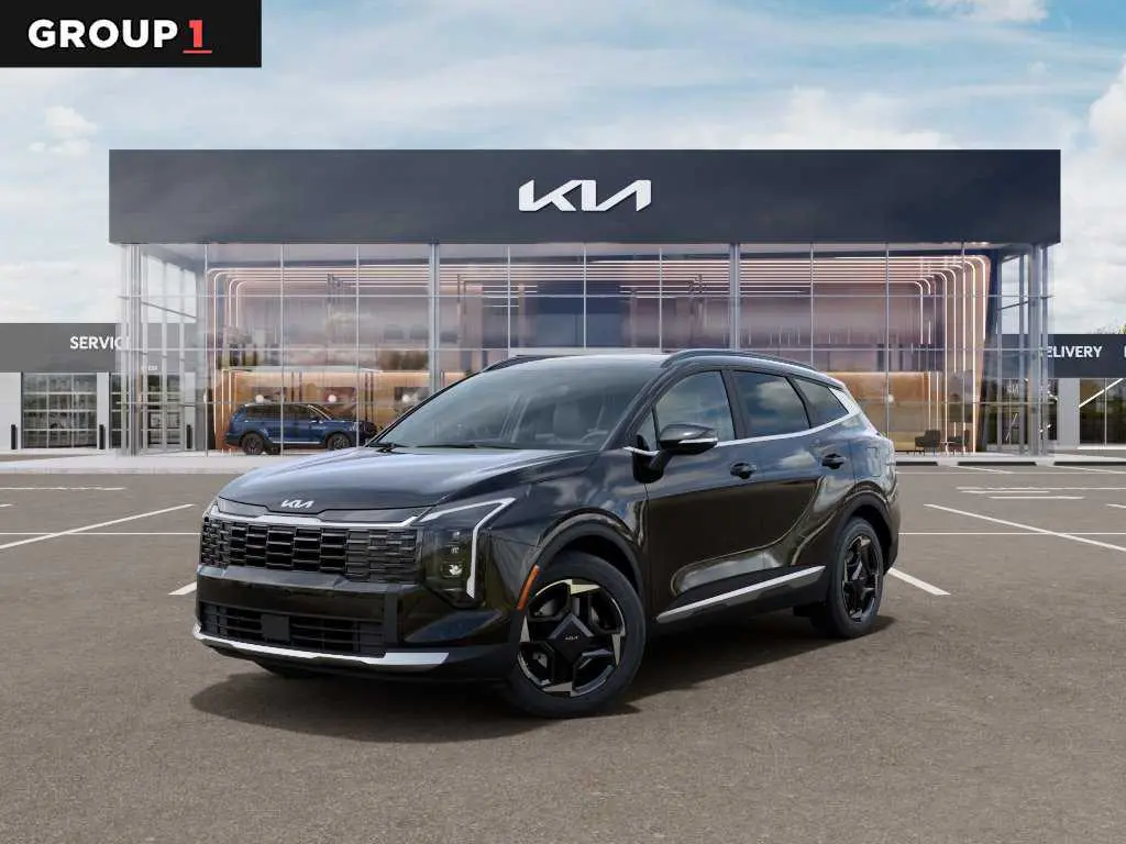 2026 Kia Sportage EX