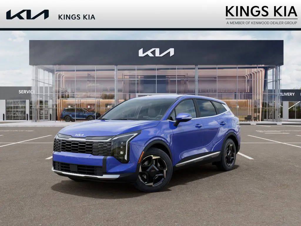 2026 Kia Sportage EX