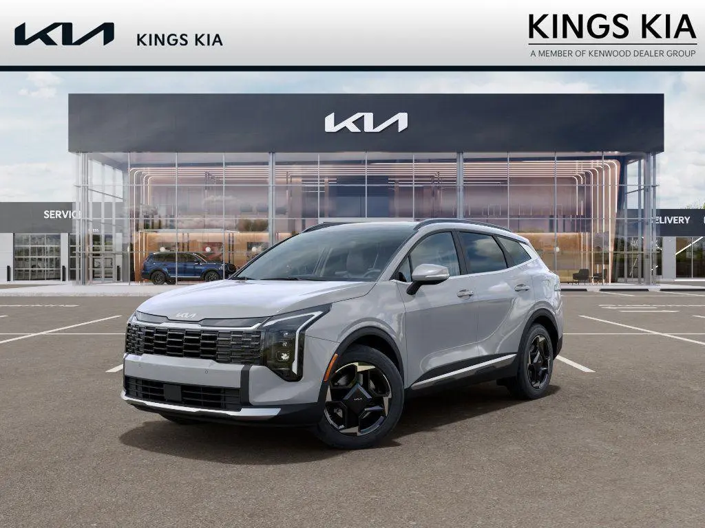 2026 Kia Sportage EX