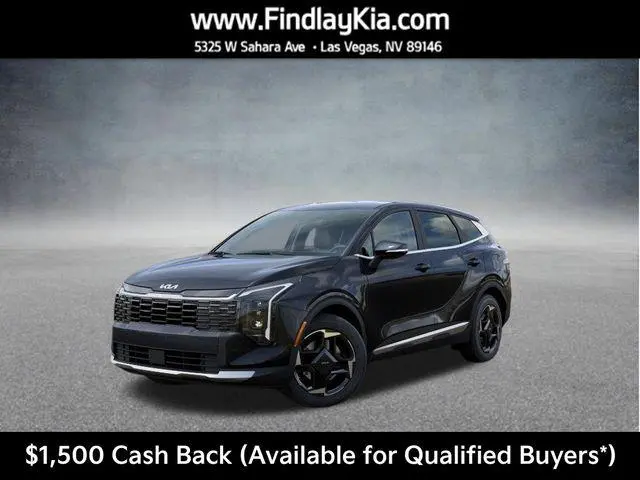 2026 Kia Sportage EX
