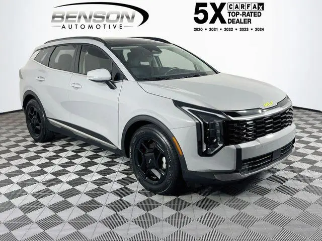 2026 Kia Sportage EX