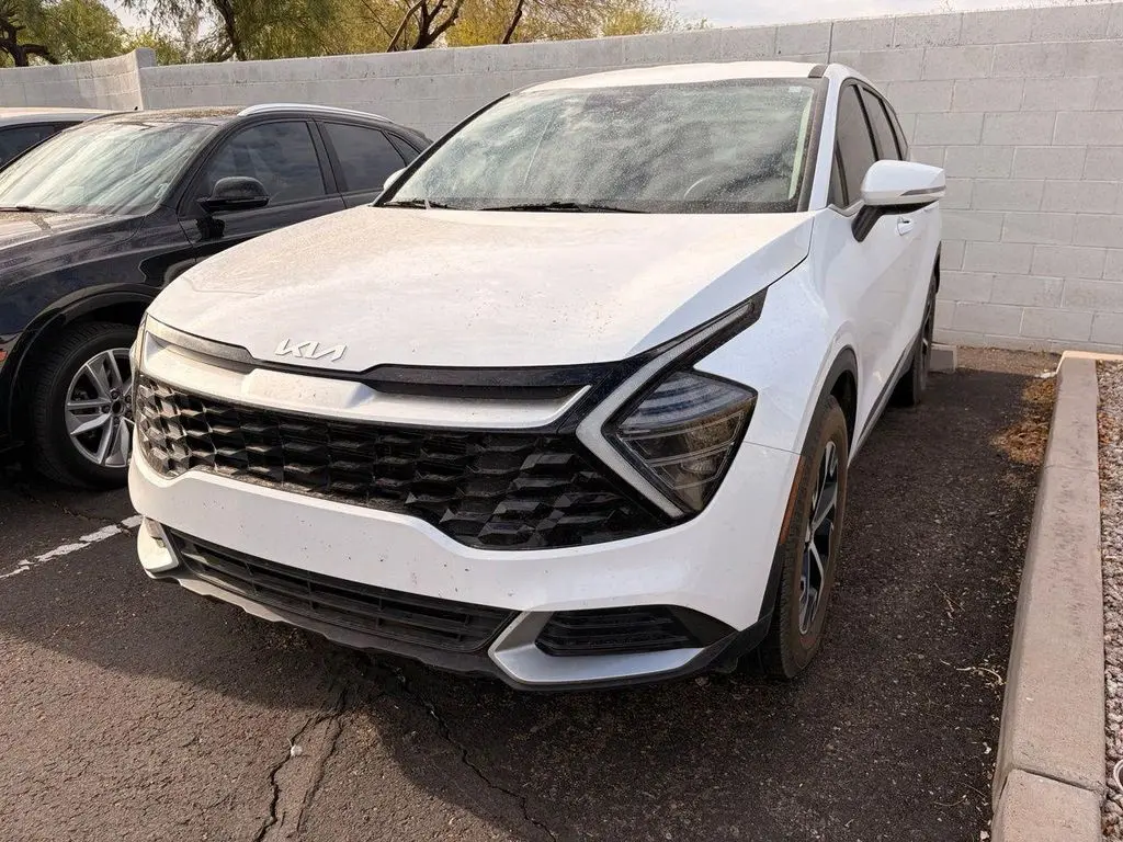 2024 Kia Sportage EX
