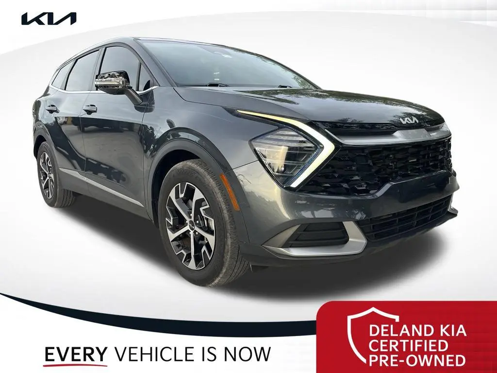 2024 Kia Sportage EX