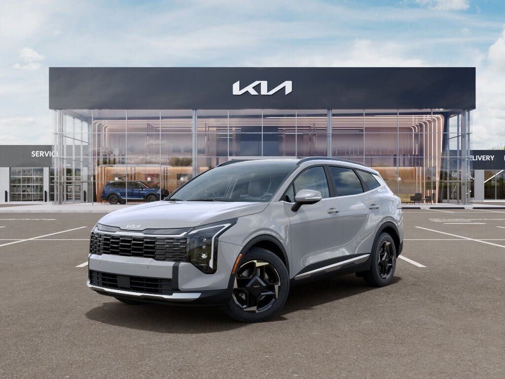 2026 Kia Sportage EX
