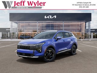 2026 Kia Sportage EX