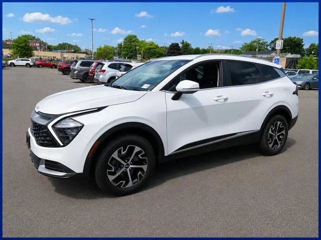 2023 Kia Sportage EX