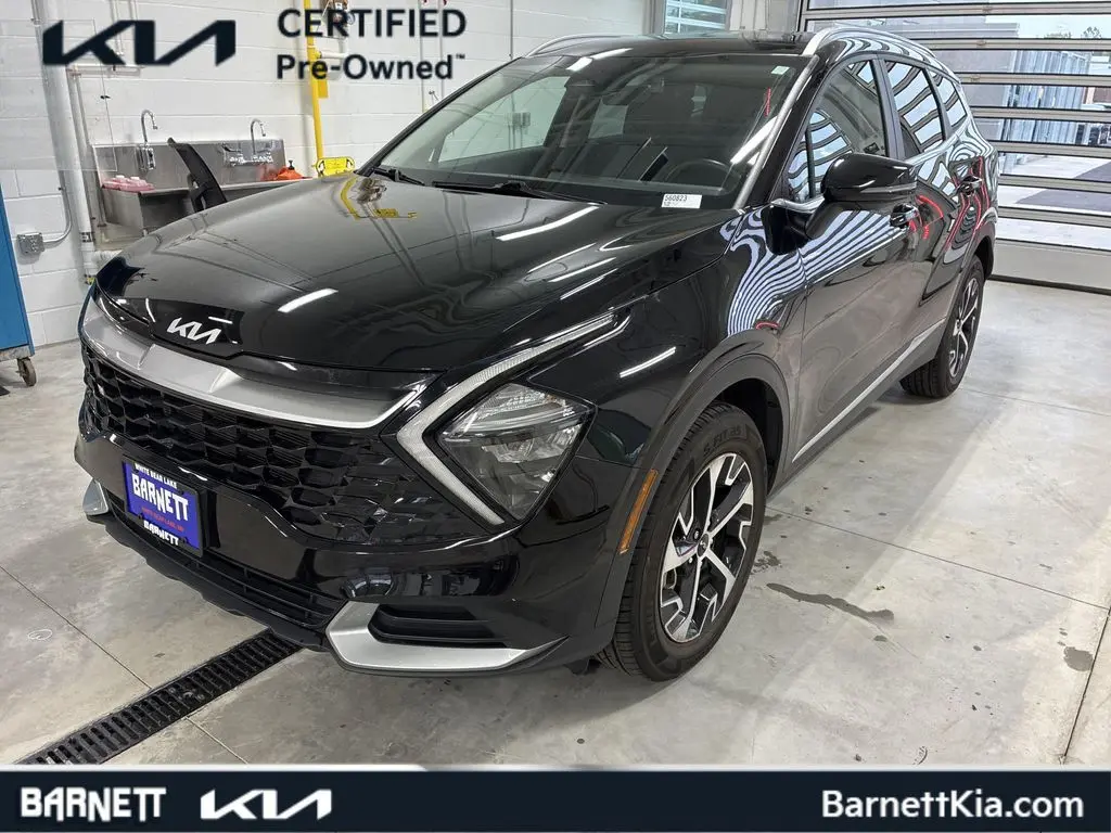 2023 Kia Sportage EX