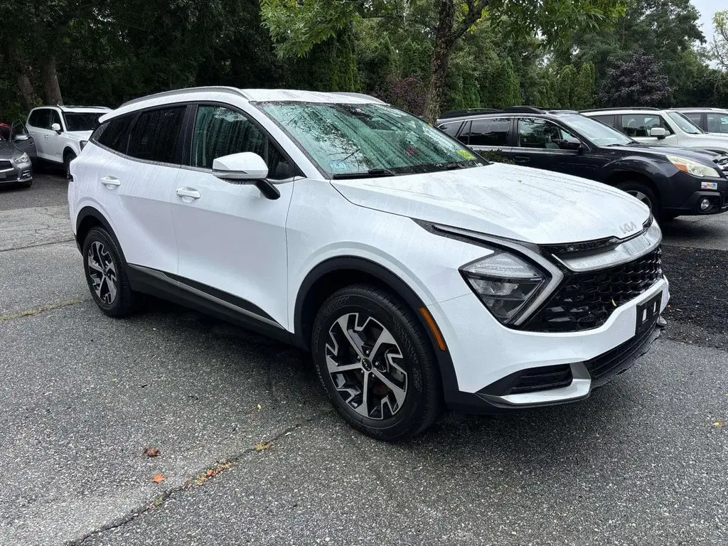 2023 Kia Sportage EX