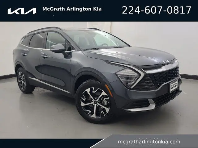 2025 Kia Sportage EX