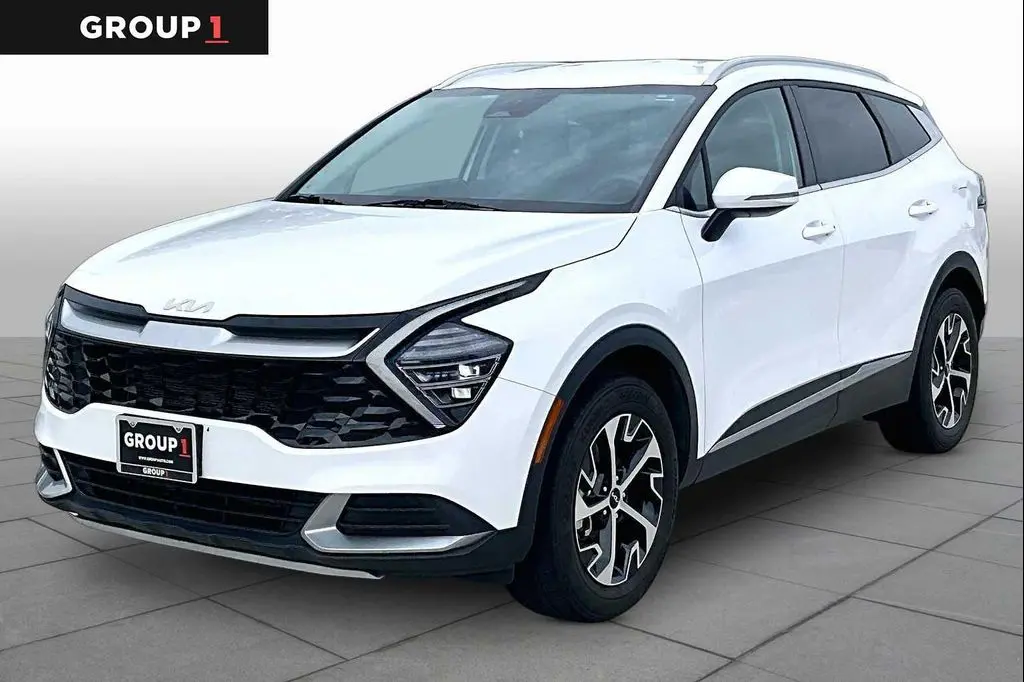 2024 Kia Sportage EX
