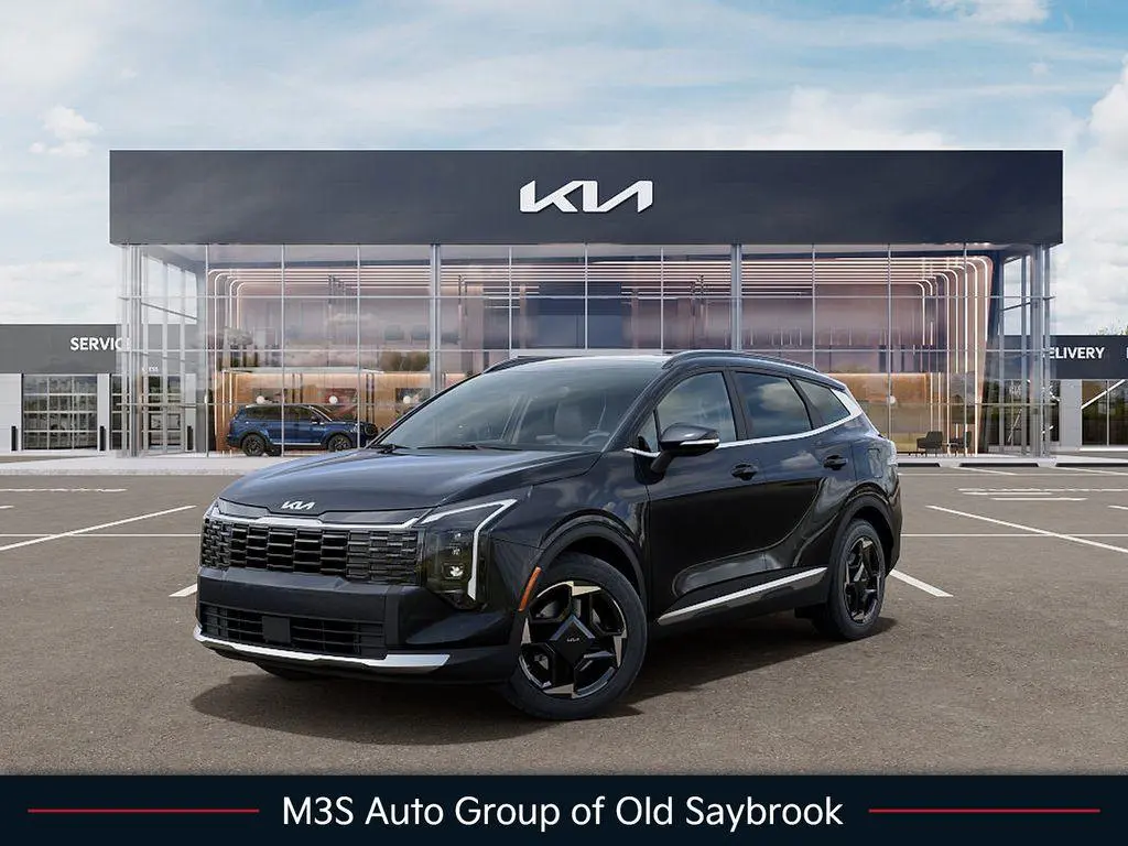 2026 Kia Sportage EX