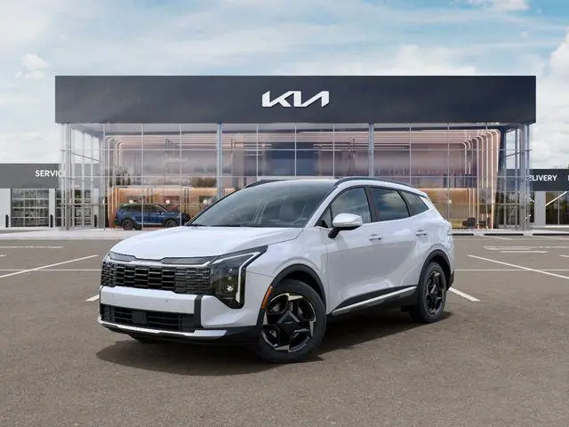 2026 Kia Sportage EX