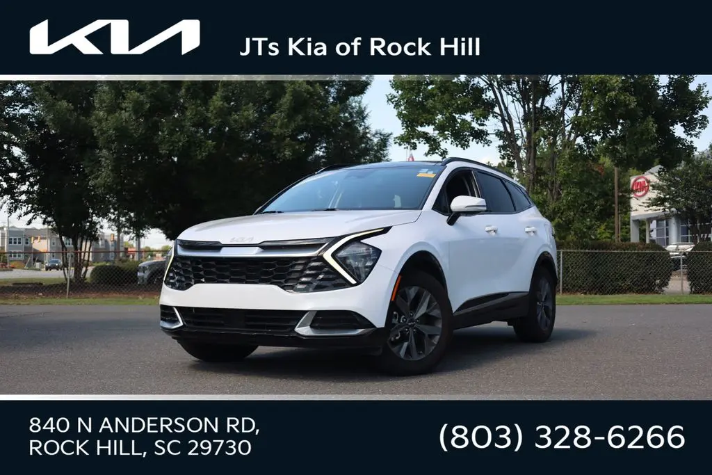 2023 Kia Sportage SX