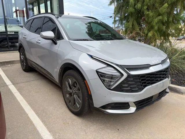 2024 Kia Sportage SX