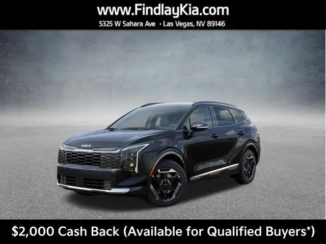 2026 Kia Sportage SX
