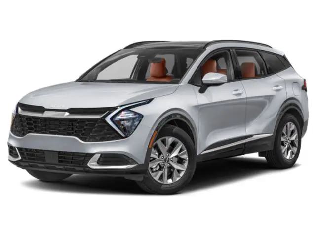 2024 Kia Sportage SX