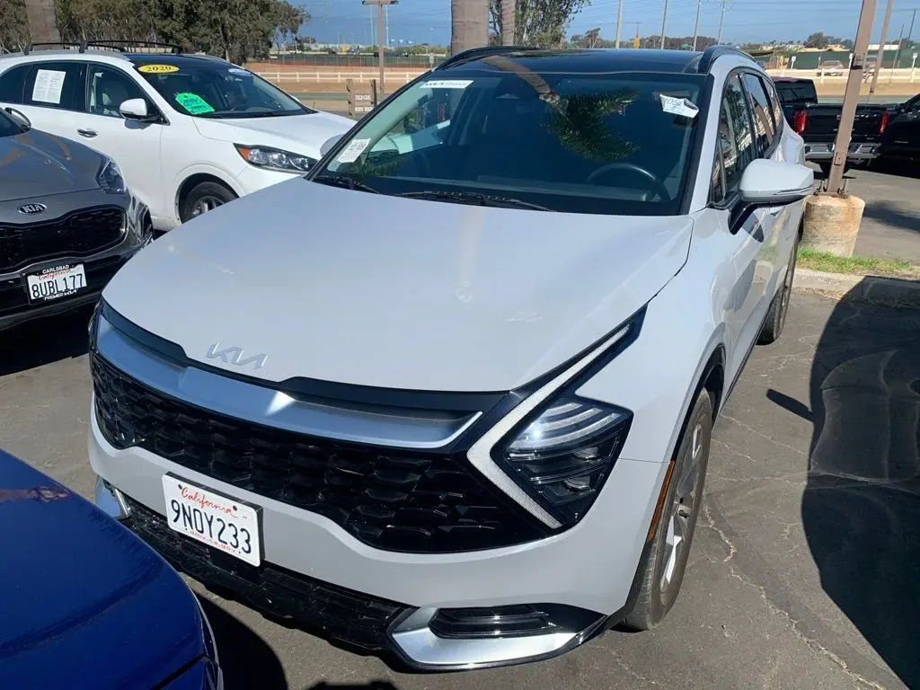 2024 Kia Sportage SX
