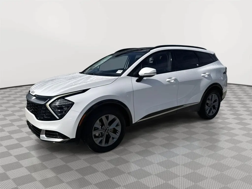 2025 Kia Sportage SX