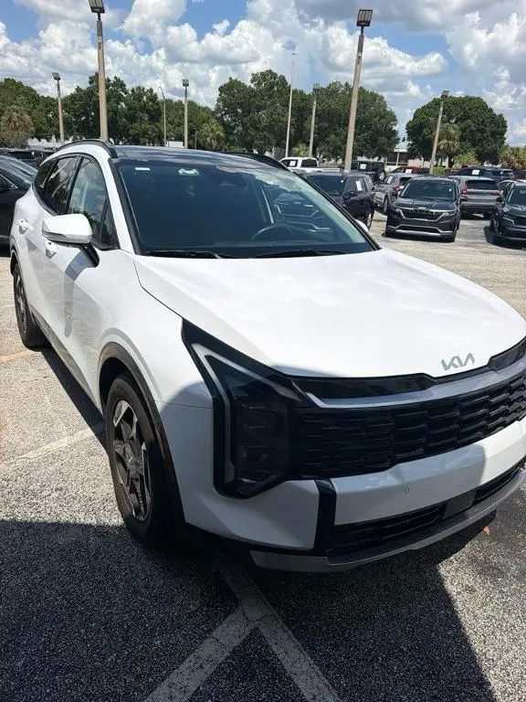 2026 Kia Sportage SX