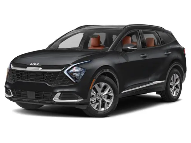 2025 Kia Sportage SX